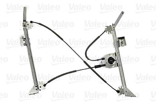Mécanisme de lève-vitre (lève-vitre) VALEO 851410